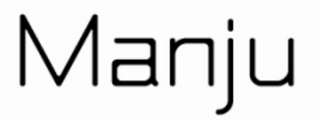 MANJU logo