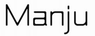 MANJU logo