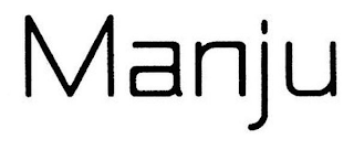 MANJU logo