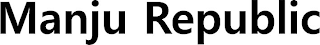 MANJU REPUBLIC logo