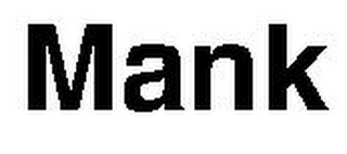 MANK logo