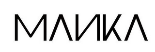 MANKA logo