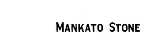 MANKATO STONE logo