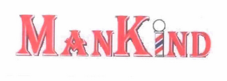 MANKIND logo