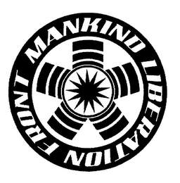 MANKIND LIBERATION FRONT logo