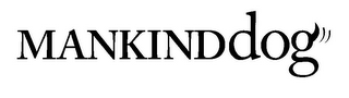 MANKINDDOG logo