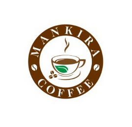 MANKIRA COFFEE logo
