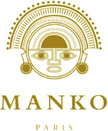 MANKO PARIS logo