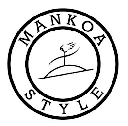 MANKOA STYLE logo