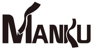 MANKU logo