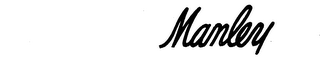 MANLEY logo