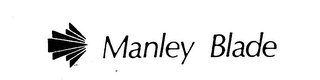 MANLEY BLADE logo