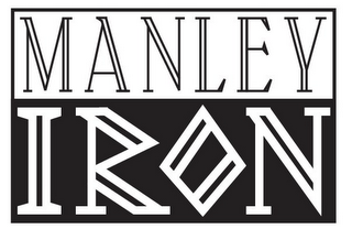 MANLEY IRON logo