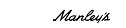 MANLEY'S logo