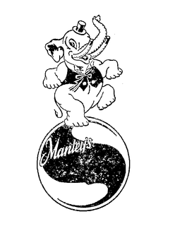 MANLEY'S logo