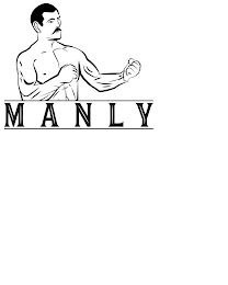 MANLY logo
