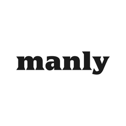 MANLY logo