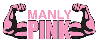 MANLY PINK logo