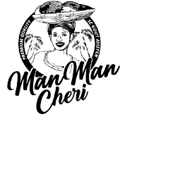 MANMAN CHERI PREMIUM QUALITY SE GOUT AYISYEN logo