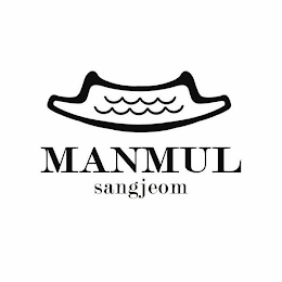 MANMUL SANGJEOM logo