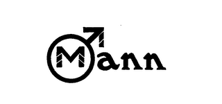 MANN logo