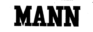 MANN logo