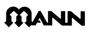 MANN logo