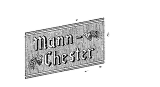 MANN CHESTER logo