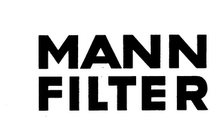MANN FILTER logo