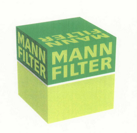 MANN FILTER logo