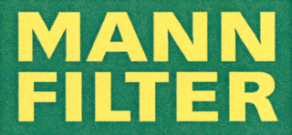MANN FILTER logo
