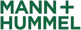 MANN + HUMMEL logo