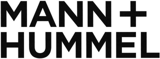 MANN + HUMMEL logo