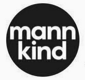 MANN KIND logo