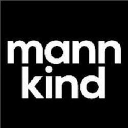 MANN KIND logo