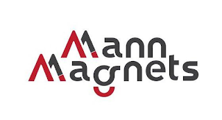 MANN MAGNETS logo