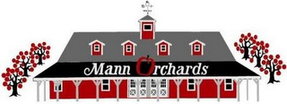 MANN ORCHARDS logo