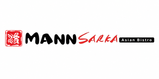 MANN SARKA ASIAN BISTRO logo
