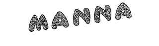 MANNA logo