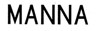 MANNA logo