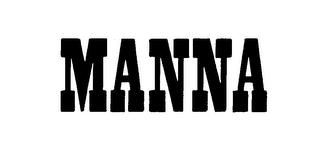 MANNA logo