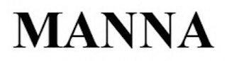 MANNA logo
