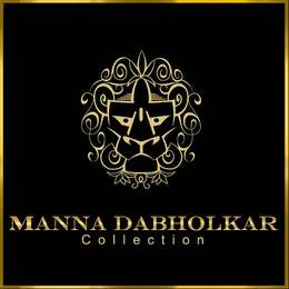 MANNA DABHOLKAR COLLECTION logo