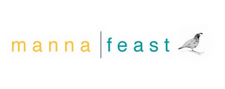 MANNA | FEAST logo
