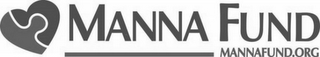 MANNA FUND MANNAFUND.ORG logo