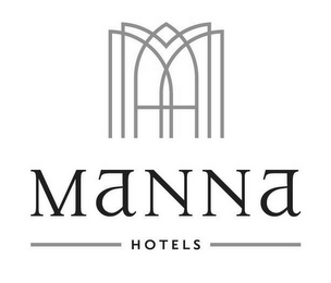 MANNA HOTELS logo