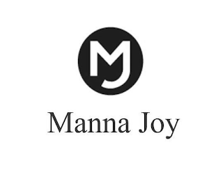 MANNA JOY logo