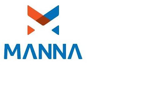 MANNA M logo