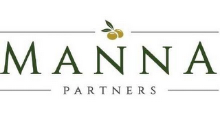 MANNA PARTNERS logo