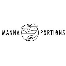 MANNA PORTIONS logo